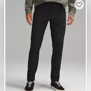 Lululemon ABC Slim-Fit 5 Pocket Pant Warpstreme size 36